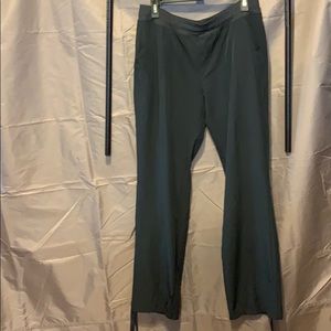 BCG Women’s Wind Breaker Tie Bottom Pants